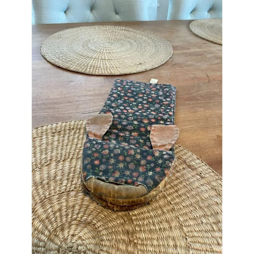 Antique Oven Sock Puppet